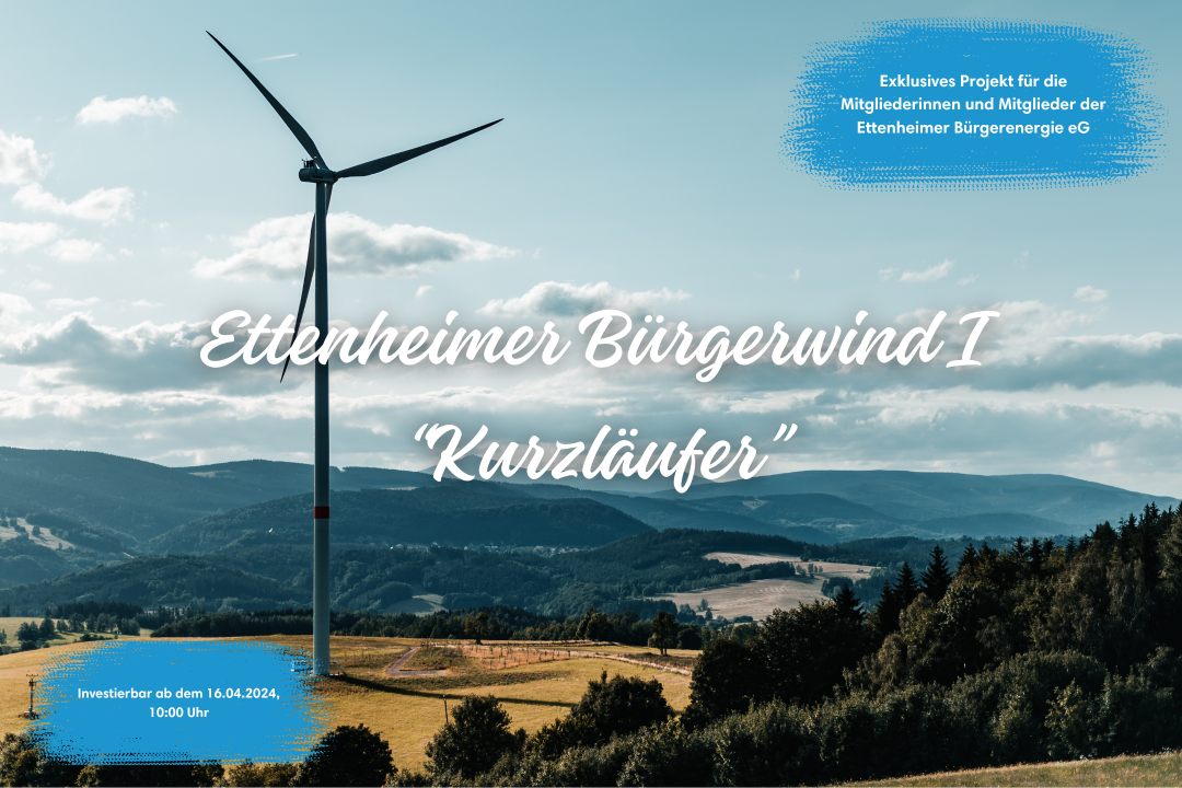 Ettenheimer Bürgerwind I